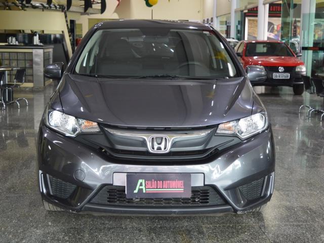 HONDA FIT LX MT EP - Foto 3