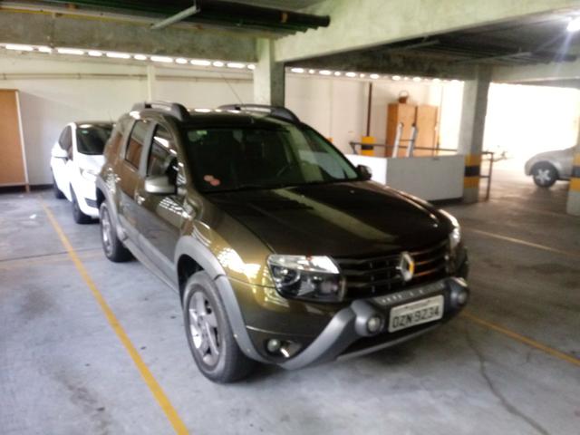 Duster tech road II 2015 automatico