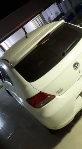 Veículo Gol 1.0 - Branco - Foto 3