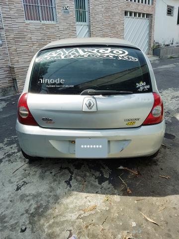 Renault Clio Completo Ano 2006 Hi-Flex - Foto 5