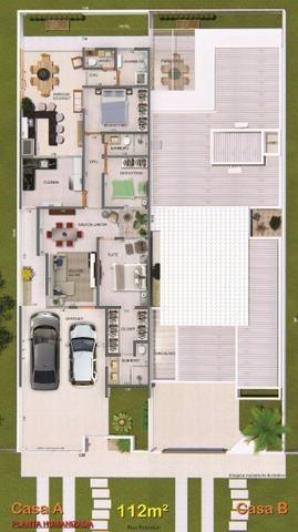 Fino Acabamento Casa Rita Vieira - Foto 18