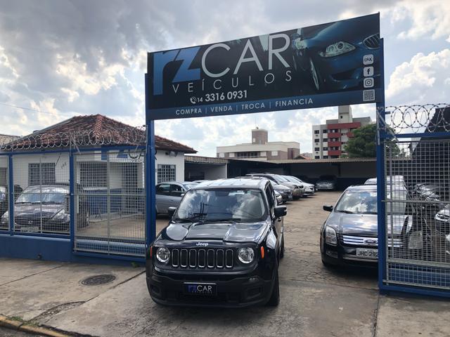 Jeep renegade 1.8 sport 2016