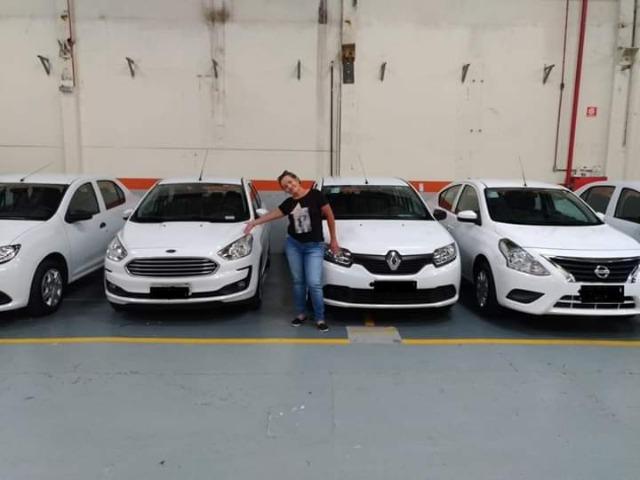 Aluguel carros para uber - Foto 2