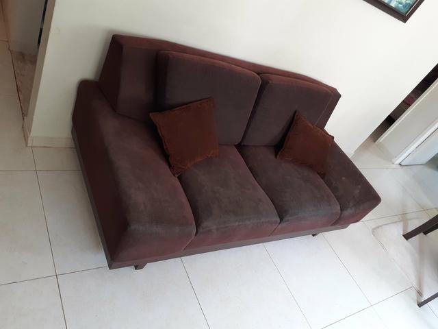 Vende-Se poltrona e Sofá - Foto 3