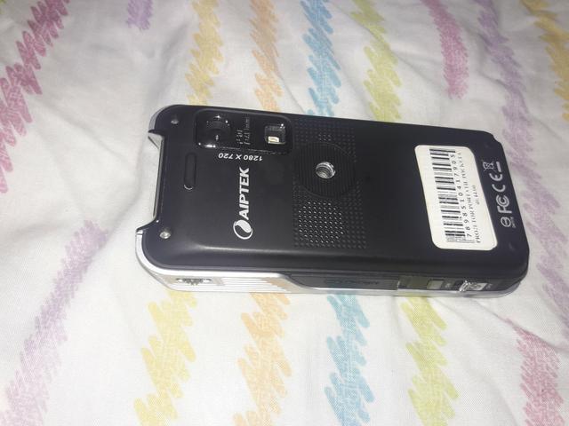 3 Em 1( PROJETOR - FILMADORA- CAMERA ) - Foto 2