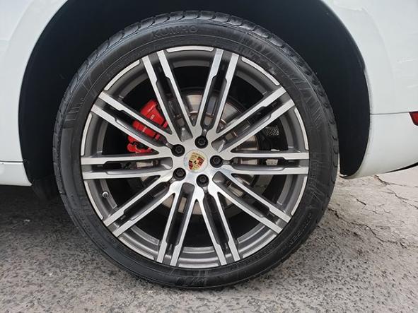 PORSCHE MACAN 2014/2015 3.6 24V V6 TURBO GASOLINA 4P AUTOMÁTICO - Foto 18