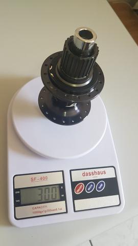 Par De Cubos XT-M8100 (HB-M8110 / FH-M8110/ Microspline) - Foto 6