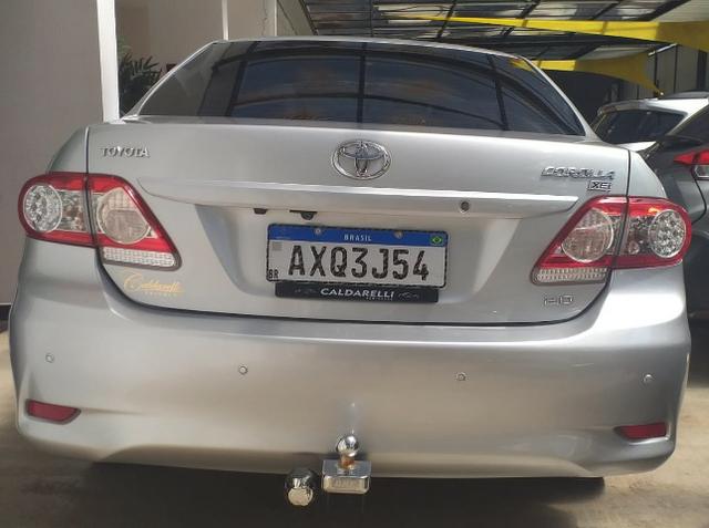 Toyota Corolla Xei 2.0 16V Flex Aut 2014 - Foto 4