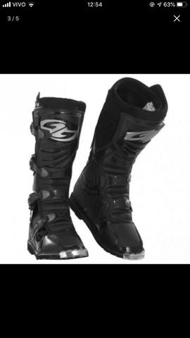 Bota trilha N 43 protork