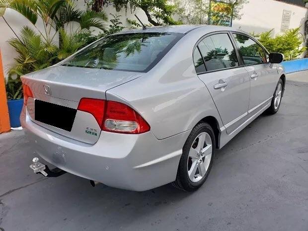 Honda civic Lxs 1.8 - Foto 2