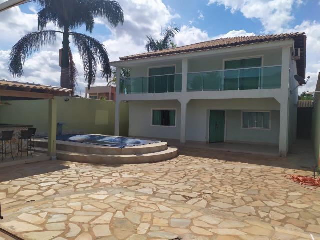 Sha Chácara 110 B / 4 Suites Com Ar Condicionado /escritório /piscina Aquecida - Foto 6