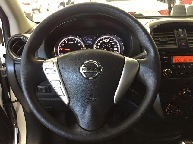 VERSA SV 1.6 16V FlexStart 4p Aut. - Foto 14