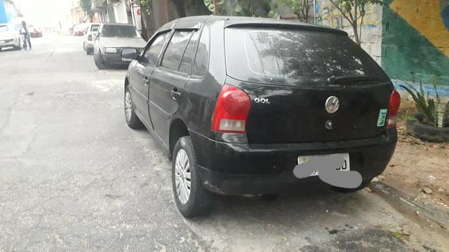Gol g4 1.0 ano 2008 vidro eletrico trava eletrica documento ok recibo em branco - Foto 3