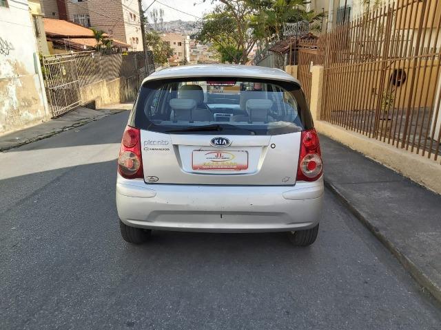 Kia Picanto EX 1.0 12v Gasolina - Foto 5