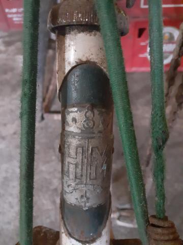 Bicicleta Antiga para Restaurar - Foto 4