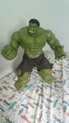 Boneco Hulk Verde - Foto 2