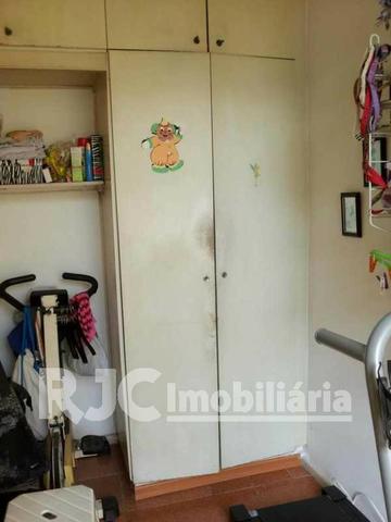 Oportunidade!!!!!! Apto 2 qtos com dependência perto da Barão de mesquita (Sesc) - Foto 10