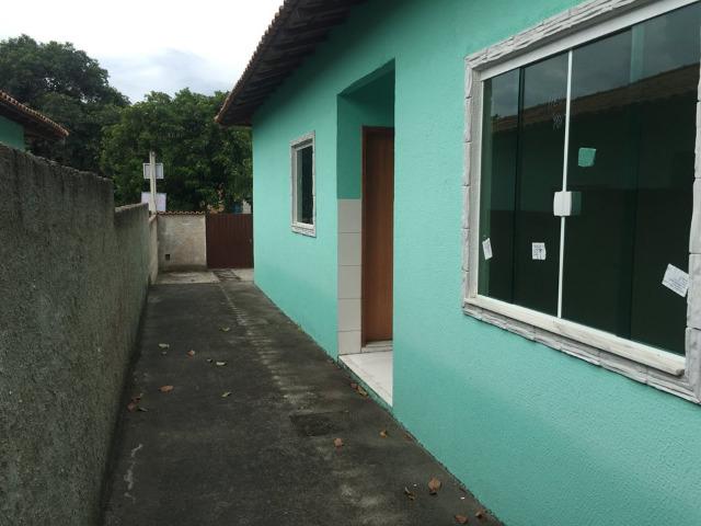 Casa 2 quartos à venda com Varanda - Centro, Itaboraí - RJ 
