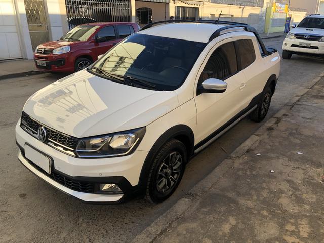 Vw Volkswagen Saveiro Cross 16 Tflex 16v Cd 2017 575224269 Olx