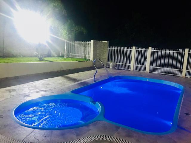Vendo casa com piscina, lote de 1.300 metros em Arniqueira - Foto 19