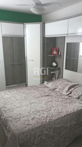 Apartamento à venda com 1 dormitórios em Vila nova, Porto alegre cod:BT8574 - Foto 5