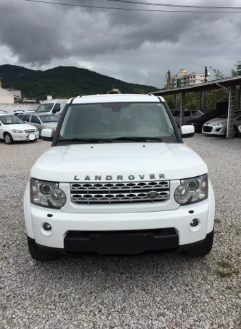 LAND ROVER DISCOVERY4