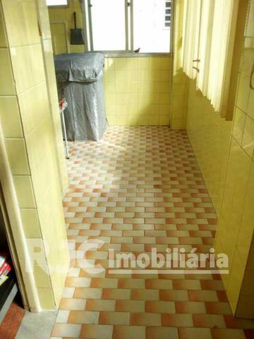 Oportunidade!!!!!! Apto 2 qtos com dependência perto da Barão de mesquita (Sesc) - Foto 17