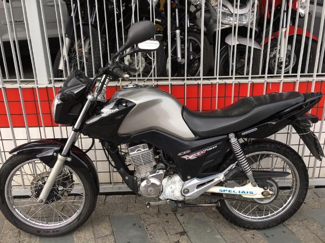 Honda Cg 150 Fan ESDI - Financia - Score Baixo - Foto 5