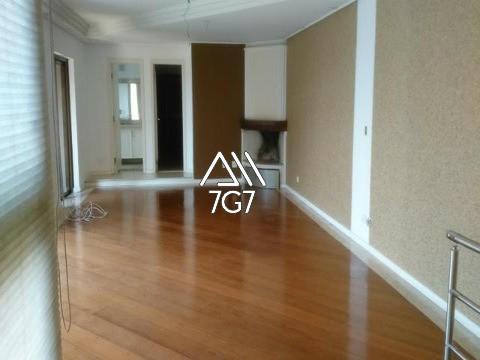 APARTAMENTO À VENDA NO MORUMBI