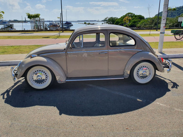 FUSCA ANTIGO 1967 - Foto 7