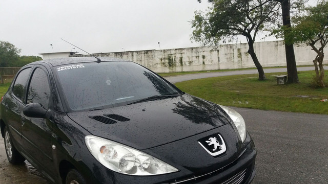 Peugeot 207 1.4 Sport - 2012 - Completo