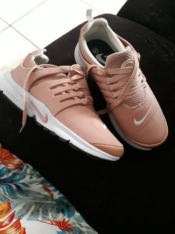 nike presto rosa