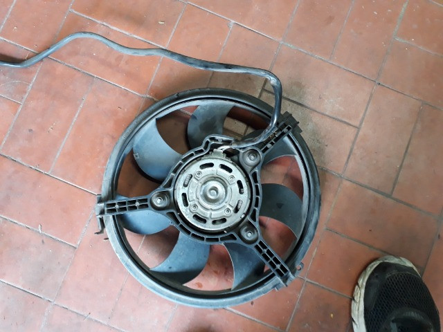 Ventoinha ar condicionado Vw Passat Alemão 1.8 99 audi4