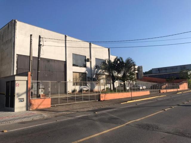 Galpão/depósito/armazém para alugar em Glória, Joinville cod:L33202 - Foto 2