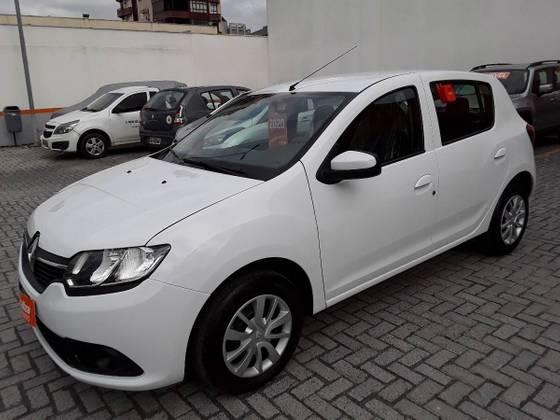 SANDERO 2019/2020 1.0 12V SCE FLEX EXPRESSION MANUAL - Foto 5