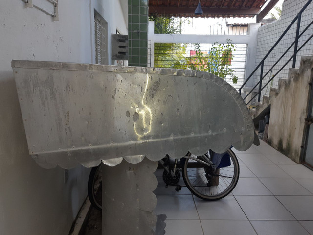 Toldo de alumínio para janelas - Foto 3