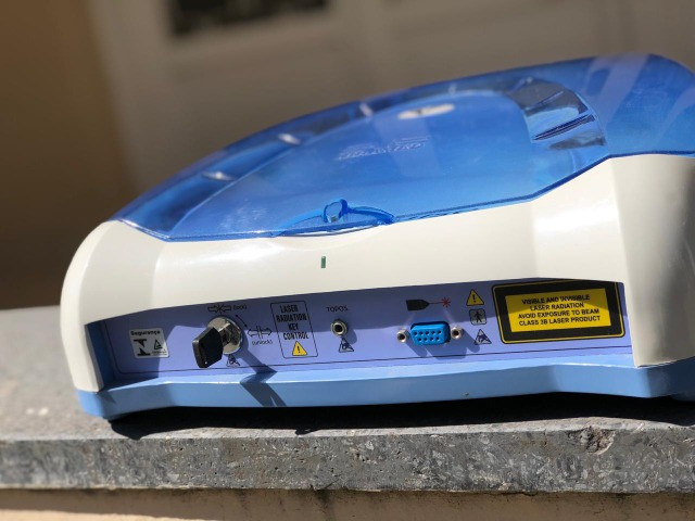 Laserpulse Ibramed - Aparelho De Laserterapia Laseracunpuntura E Cicatrização