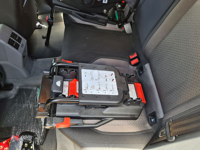 base isofix abc design risus