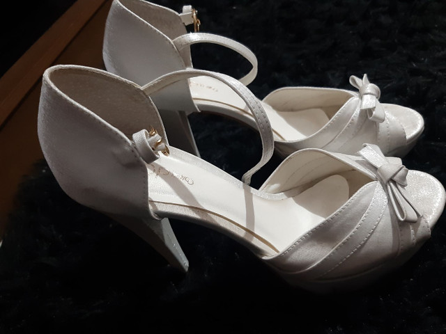 sapato de noiva olx