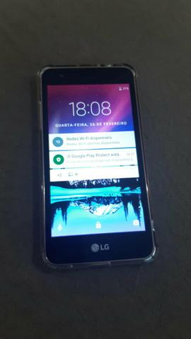 Vendo lg k4 2018 , 8gigas , quero 250$ - Foto 2