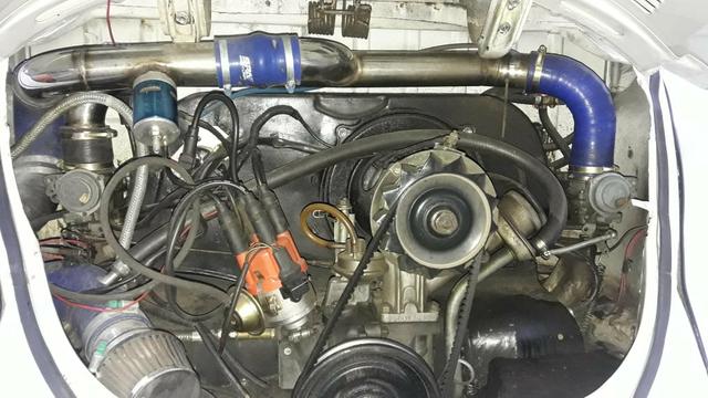 Fusca bizorão turbo só $ 8.000,00 , potência e suspensão legalizados no dut ! - Foto 11