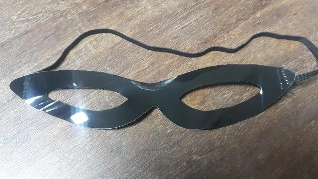 Máscara para fantasias