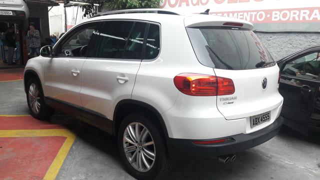 Tiguan 2014 branca - Foto 2