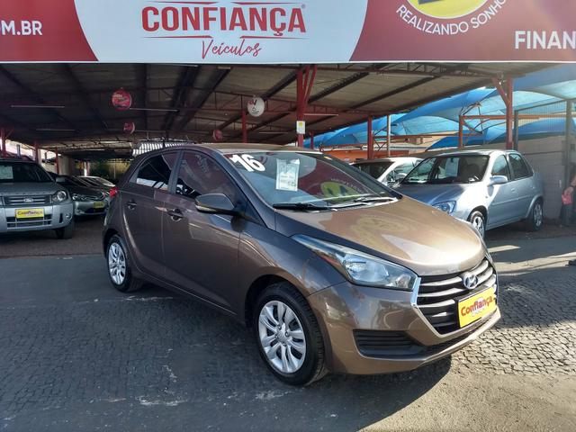 HB20 confort plus 1.0 segundo dono impecável - Foto 6