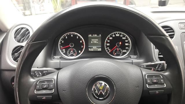 Tiguan 2014 branca - Foto 4