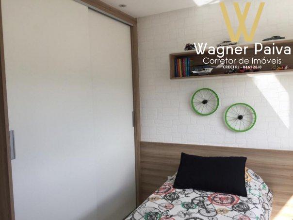 Casa com 4 suítes no Riviera del Sol no Recreio **wagnerpaivacorretor**** - Foto 3