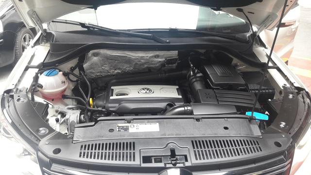 Tiguan 2014 branca - Foto 9