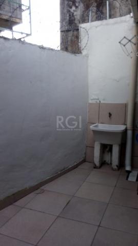 Apartamento à venda com 1 dormitórios em Azenha, Porto alegre cod:KO13303 - Foto 9