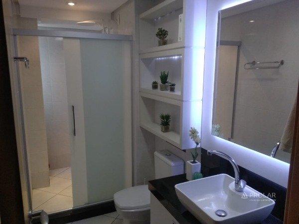 Apartamento à venda com 3 dormitórios em Exposicao, Caxias do sul cod:11998 - Foto 18