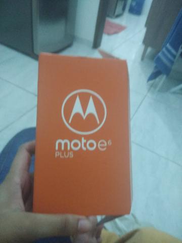 Moto e 6 plus